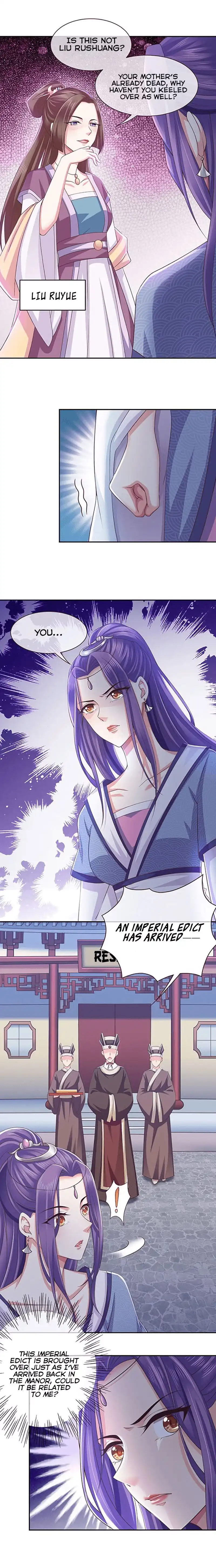 Bewitching Empress so Pampered by Her Tyrant Chapter 2 6